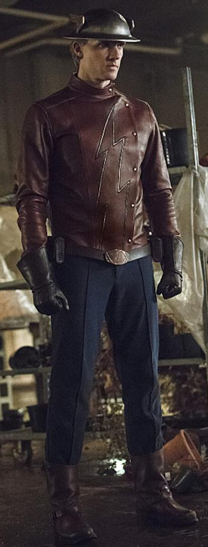 Illustration for article titled The Best and Worst Costumes of the CW DC Universe
